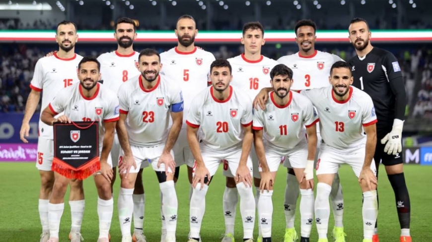 المنتخب الوطني يلتقي نظيره الكوري الشمالي وديا الجمعة