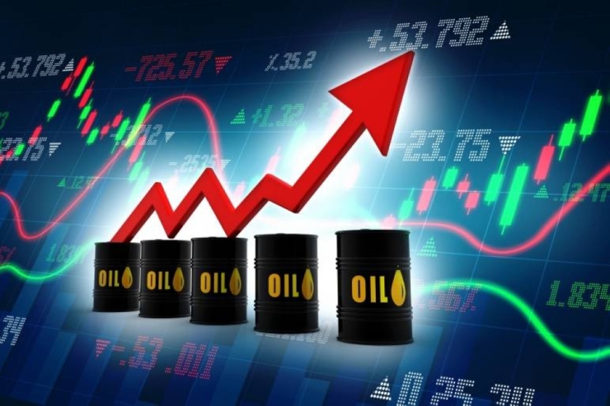 ارتفاع أسعار النفط عالميا لليوم الثاني على التوالي