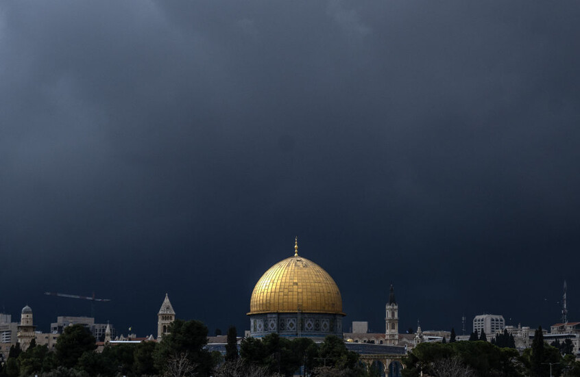 إسرائيل تحدد شروط دخول الفلسطينيين للصلاة في المسجد الأقصى خلال رمضان