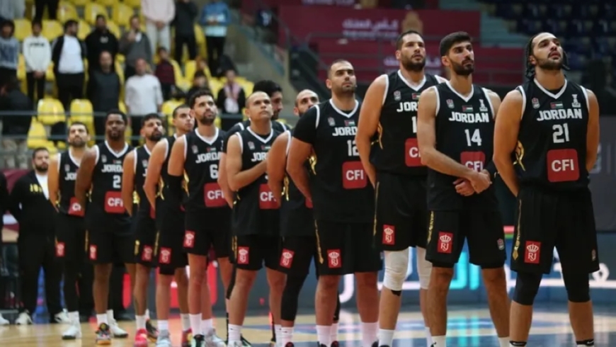 المنتخب الوطني لكرة السلة يلتقي نظيره العراقي بالتصفيات الآسيوية غدا